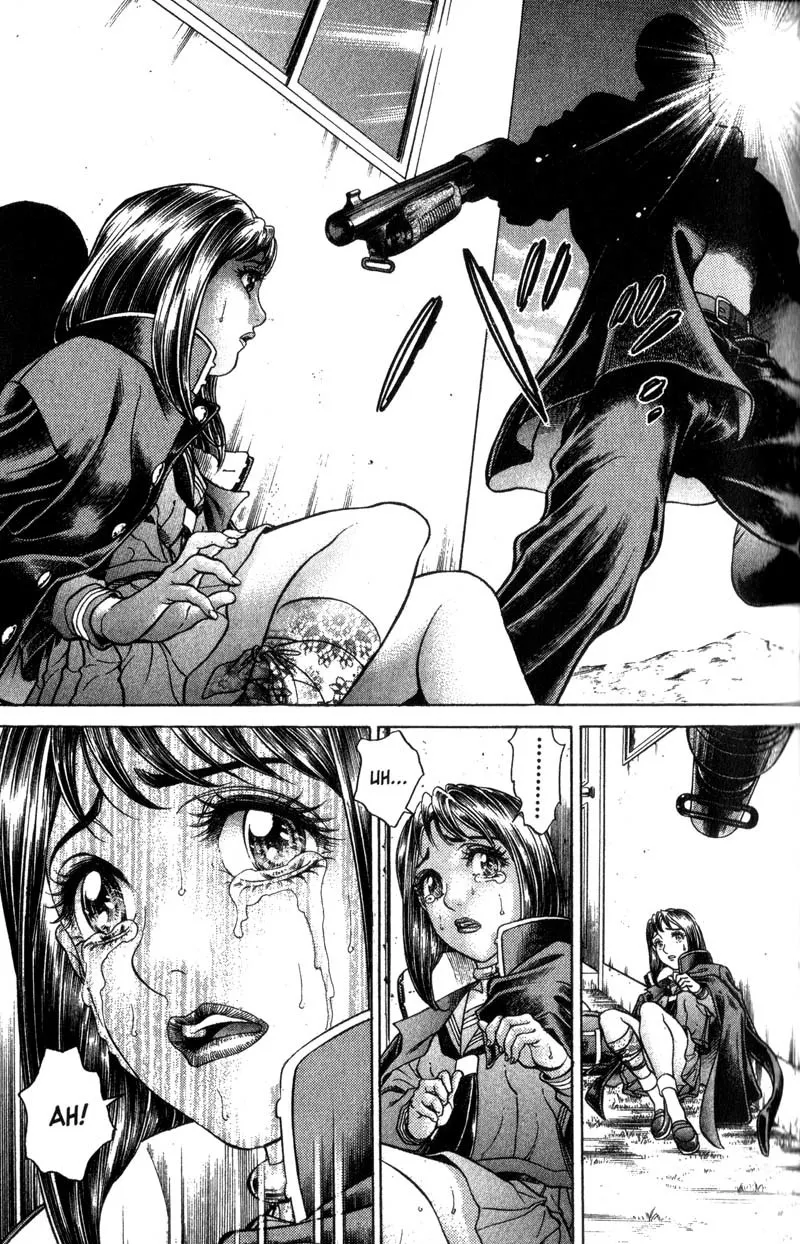 Read Battle Royale EN Manga Online