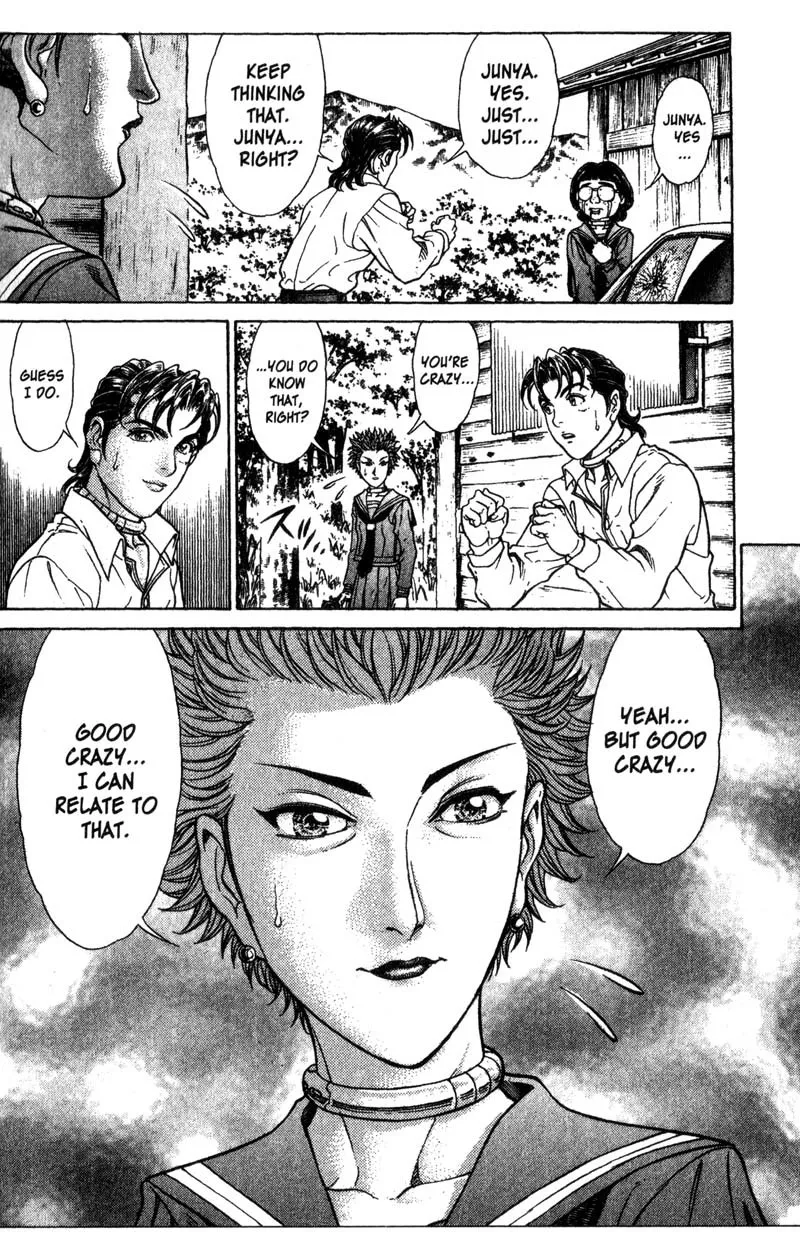Read Battle Royale EN Manga Online