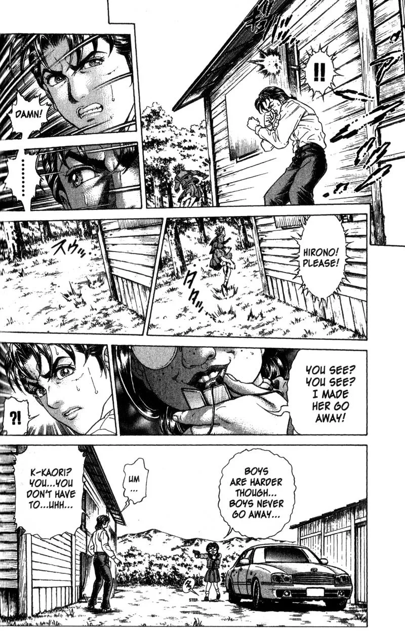 Read Battle Royale EN Manga Online