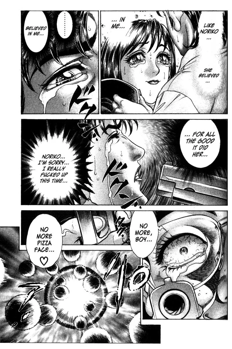Read Battle Royale EN Manga Online
