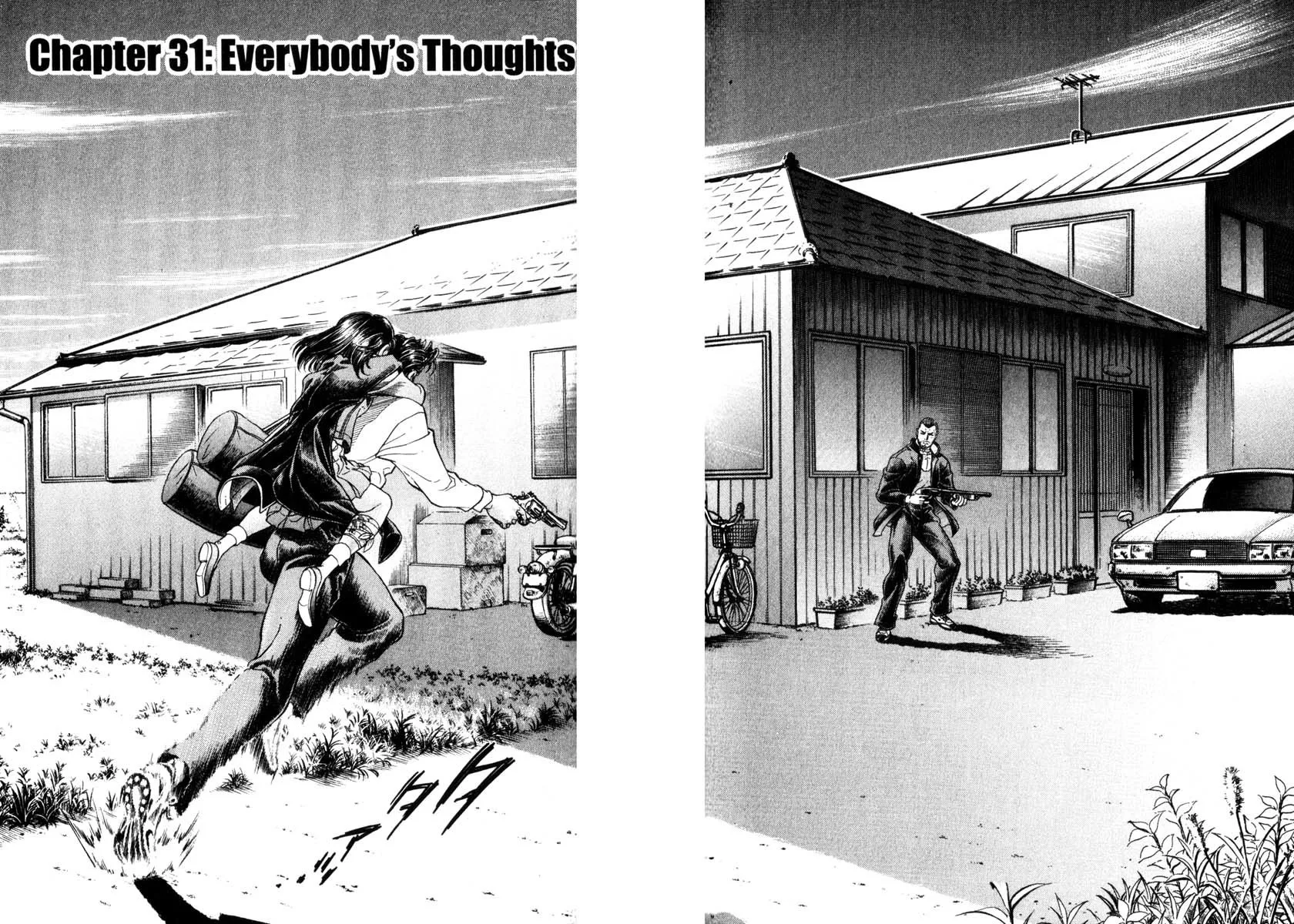 Read Battle Royale EN Manga Online