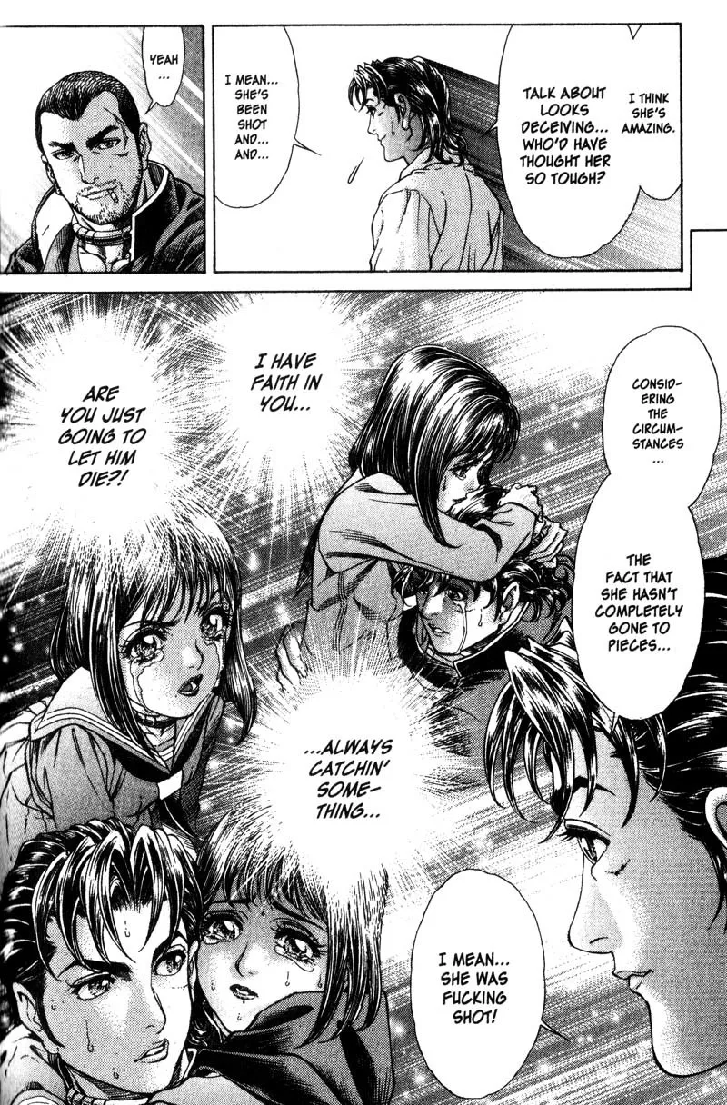 Read Battle Royale EN Manga Online