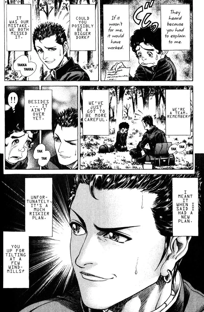 Read Battle Royale EN Manga Online