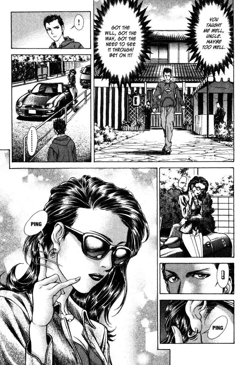 Read Battle Royale EN Manga Online