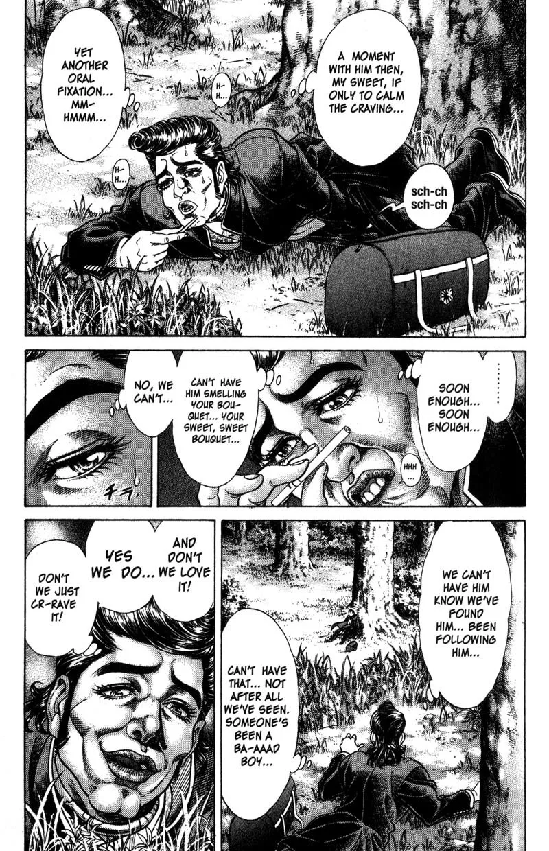 Read Battle Royale EN Manga Online