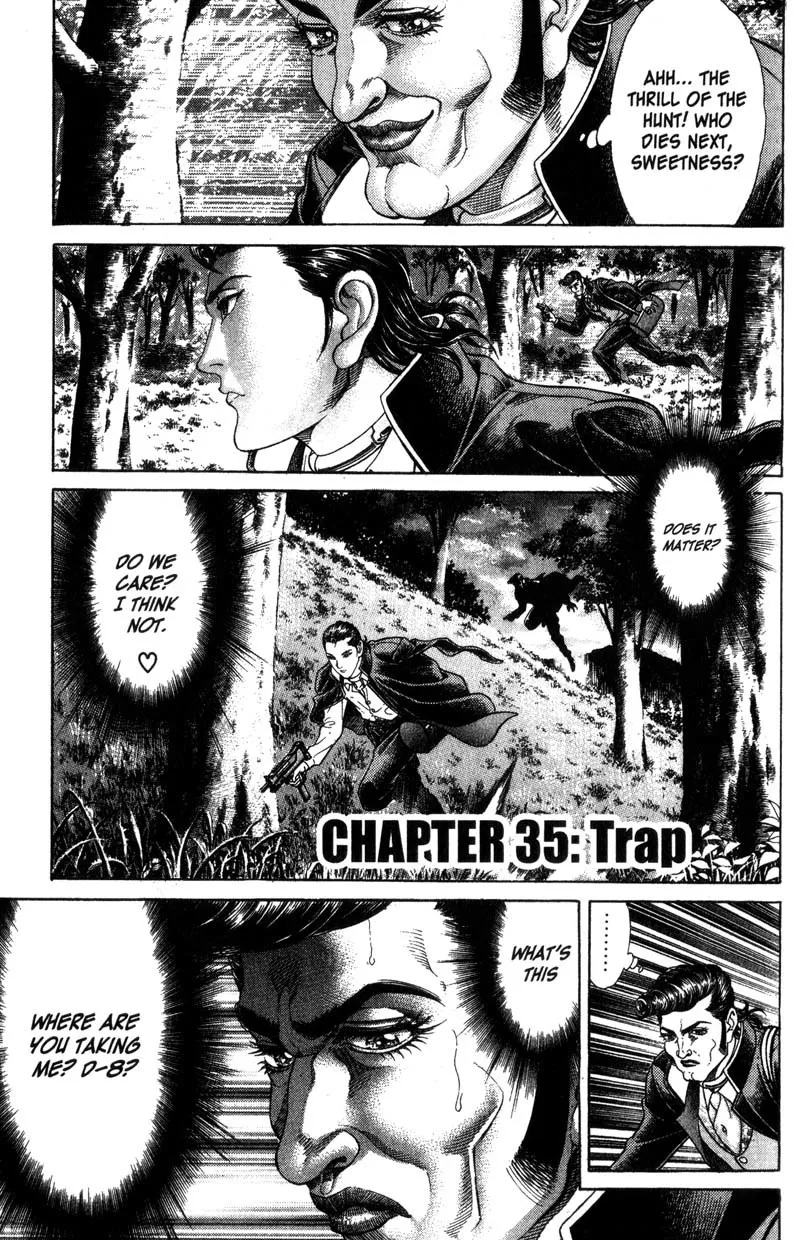 Read Battle Royale EN Manga Online