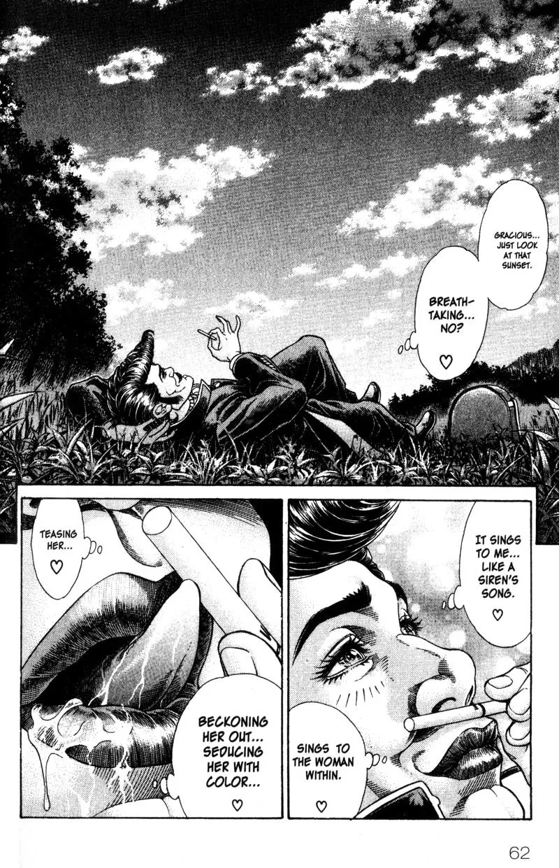 Read Battle Royale EN Manga Online