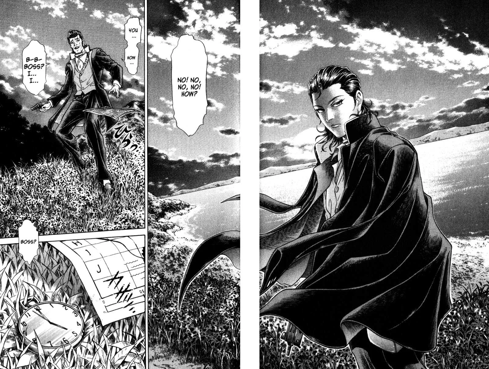 Read Battle Royale EN Manga Online