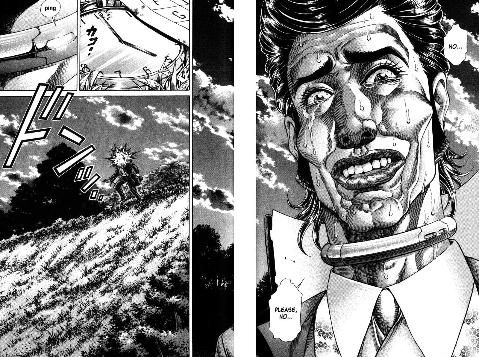 Read Battle Royale EN Manga Online