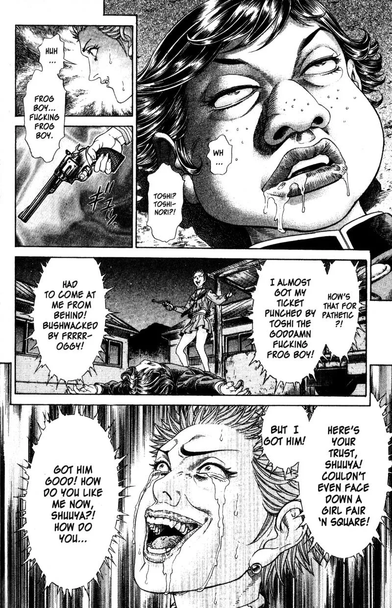 Read Battle Royale EN Manga Online
