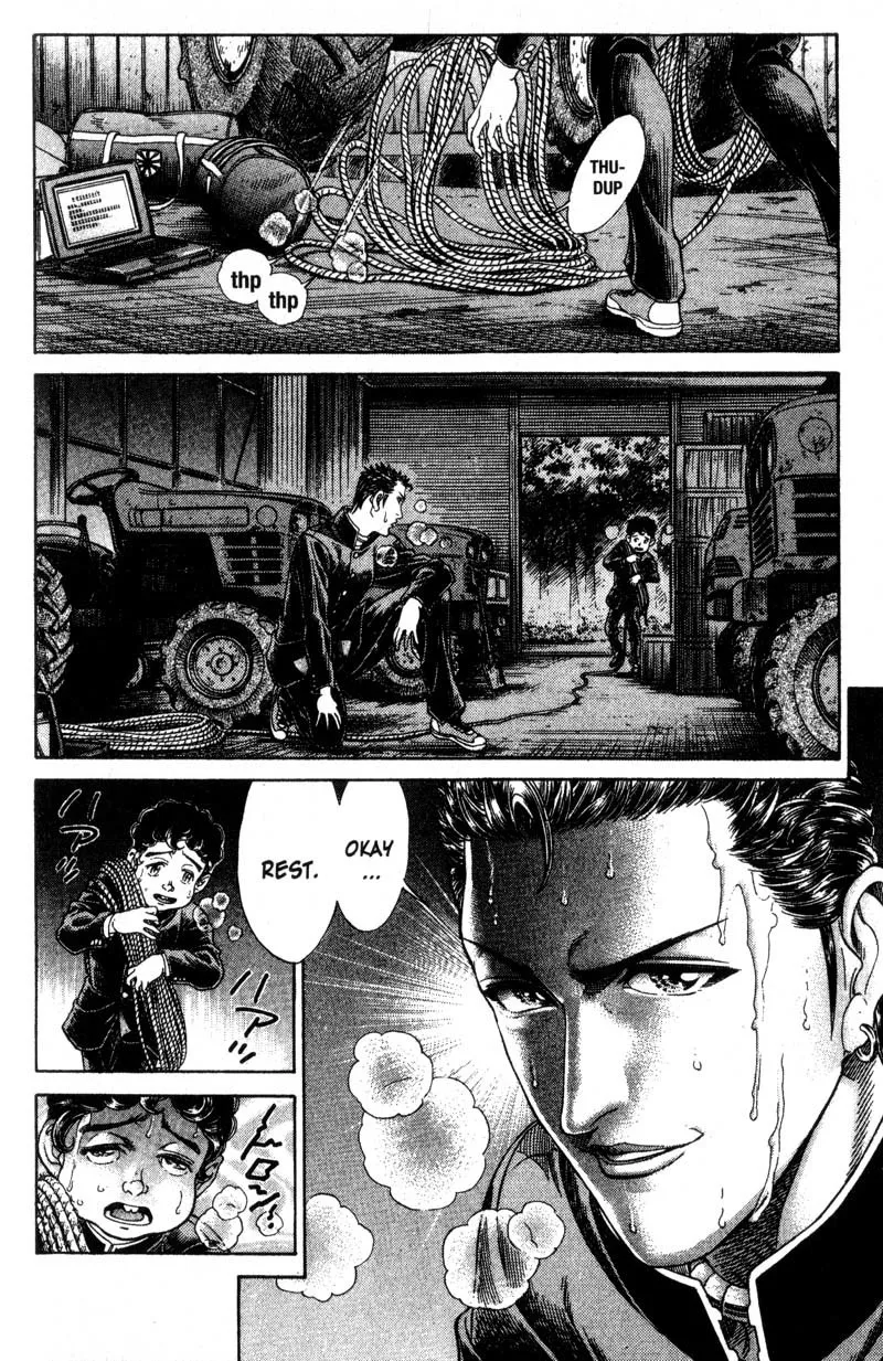 Read Battle Royale EN Manga Online