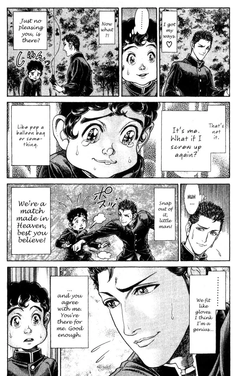 Read Battle Royale EN Manga Online