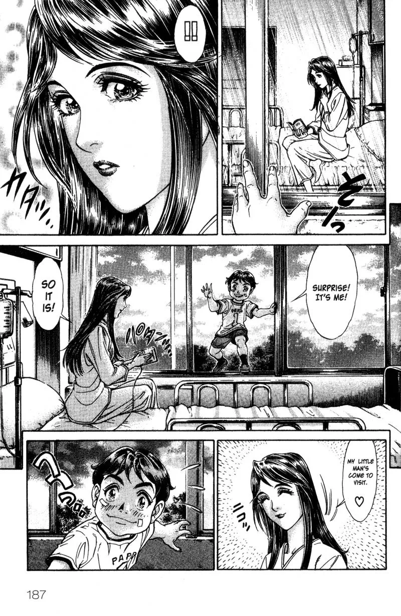Read Battle Royale EN Manga Online