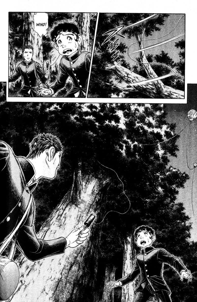 Read Battle Royale EN Manga Online