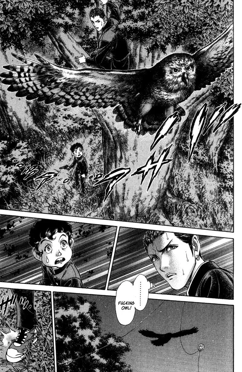 Read Battle Royale EN Manga Online