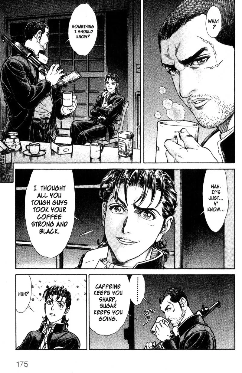 Read Battle Royale EN Manga Online