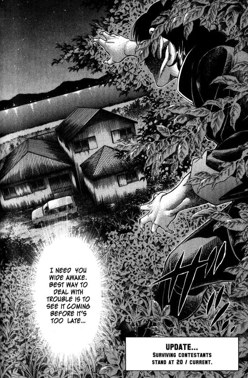 Read Battle Royale EN Manga Online