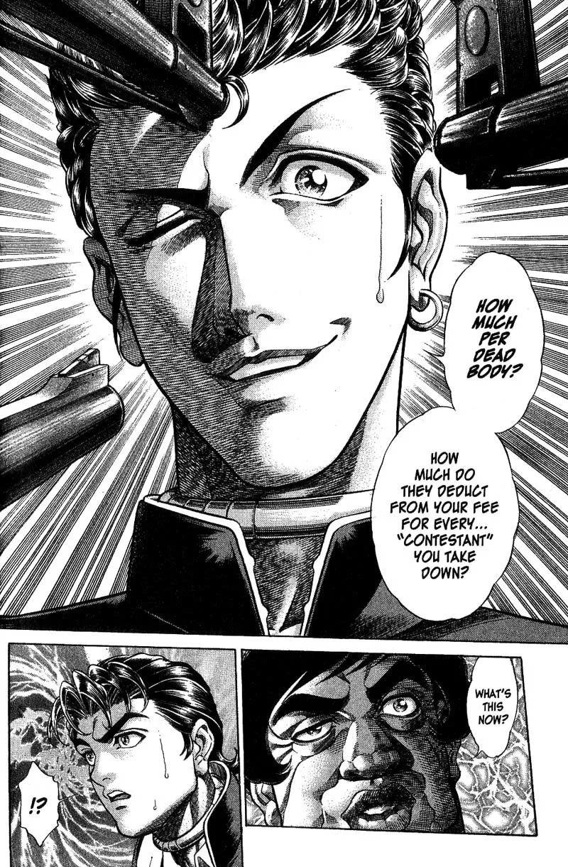 Read Battle Royale EN Manga Online
