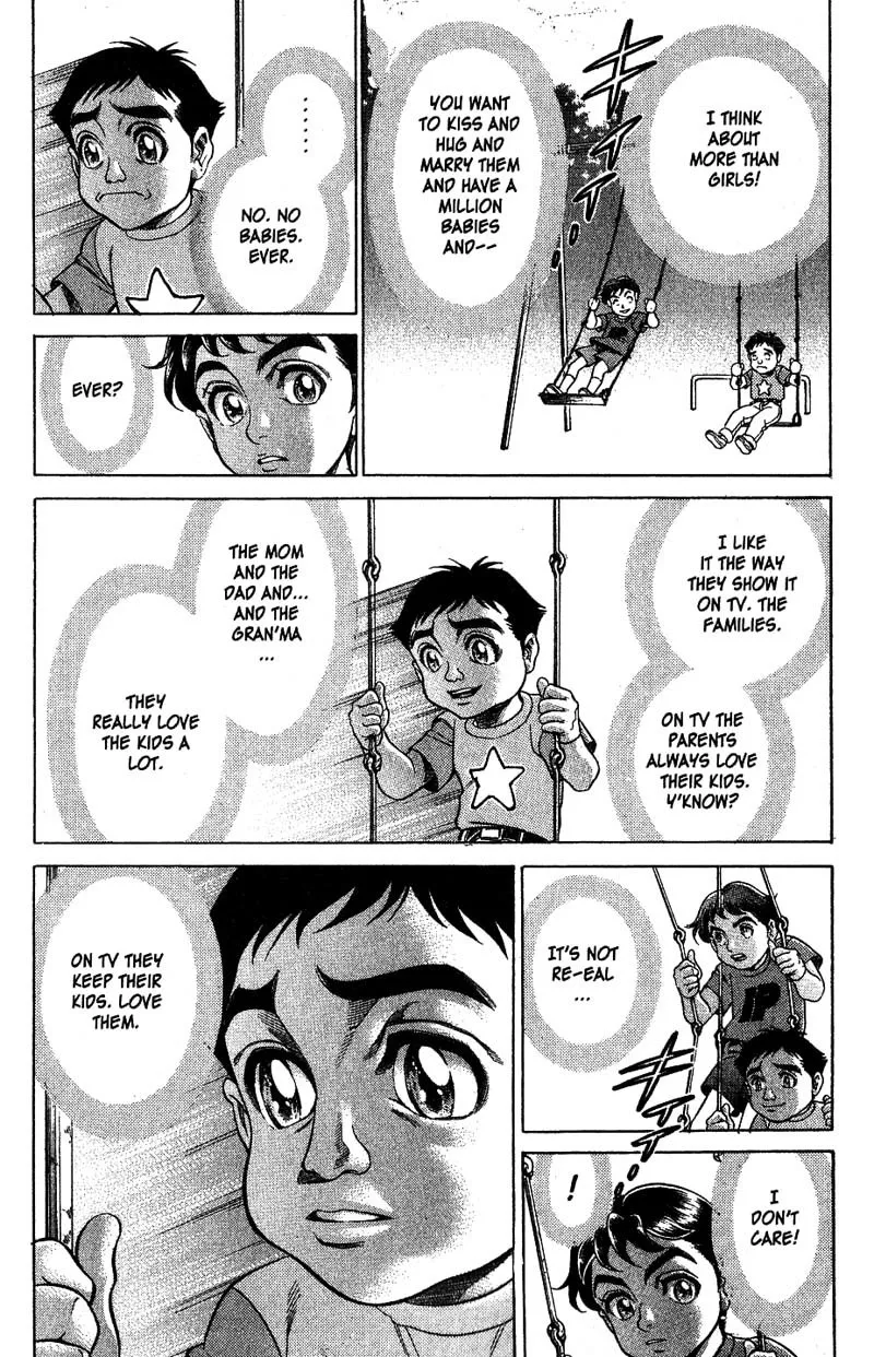 Read Battle Royale EN Manga Online