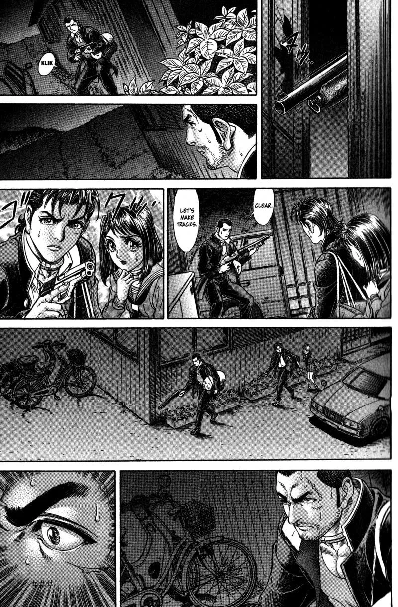 Read Battle Royale EN Manga Online