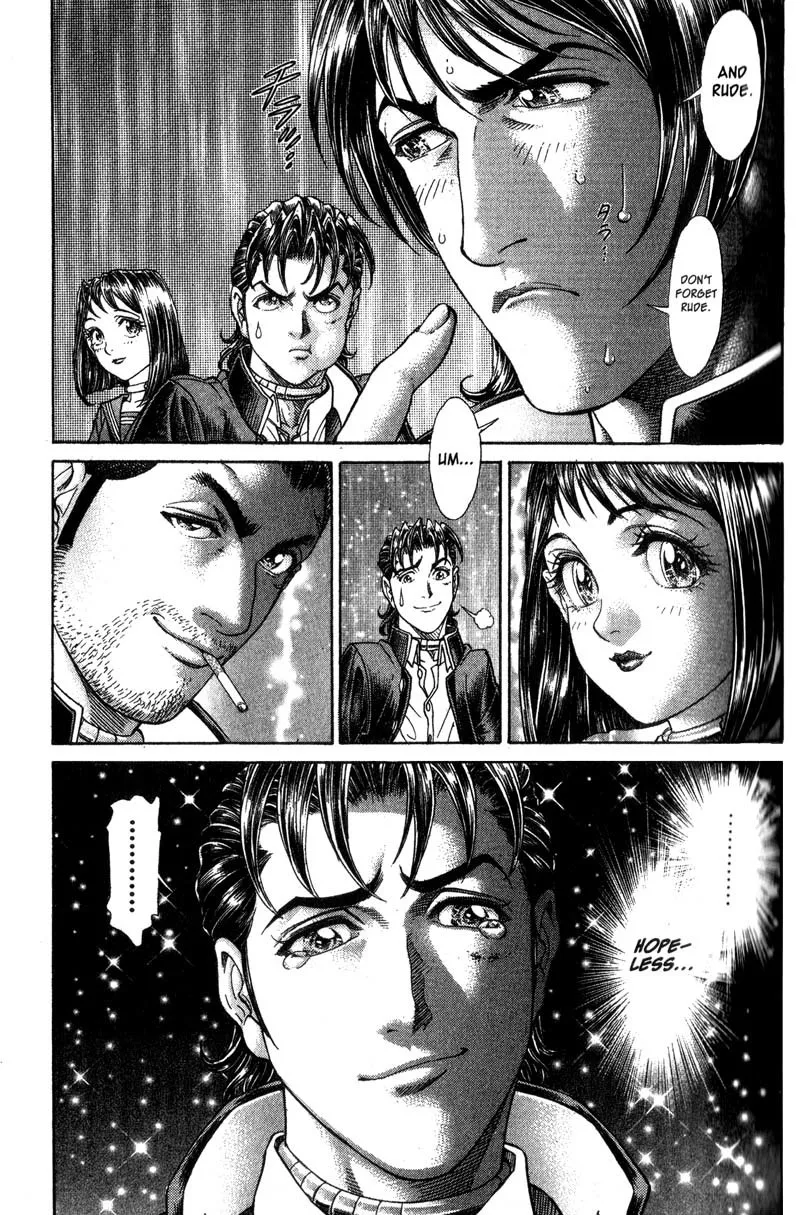 Read Battle Royale EN Manga Online