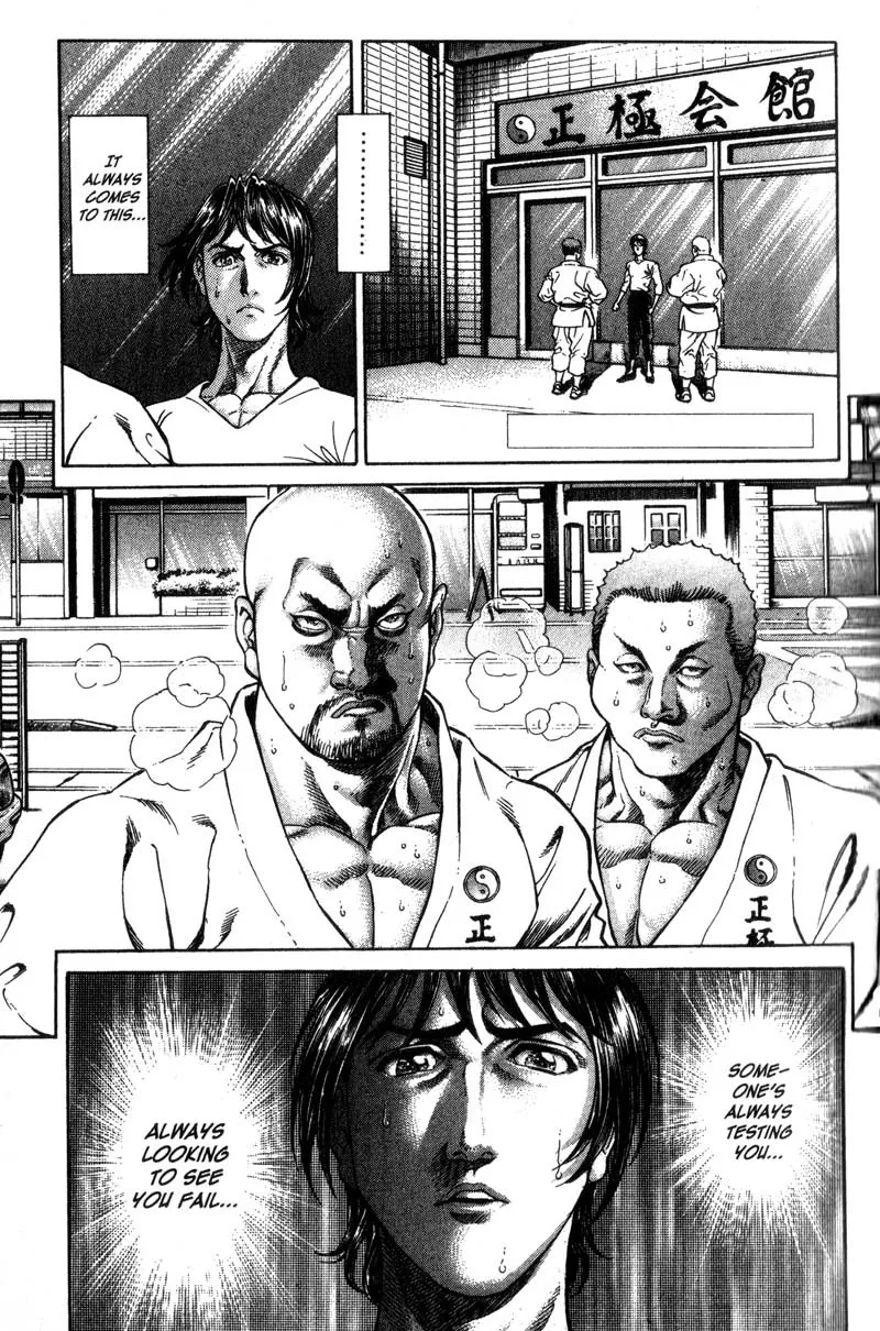 Read Battle Royale EN Manga Online