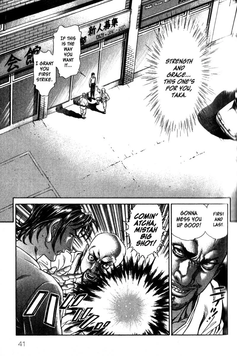 Read Battle Royale EN Manga Online