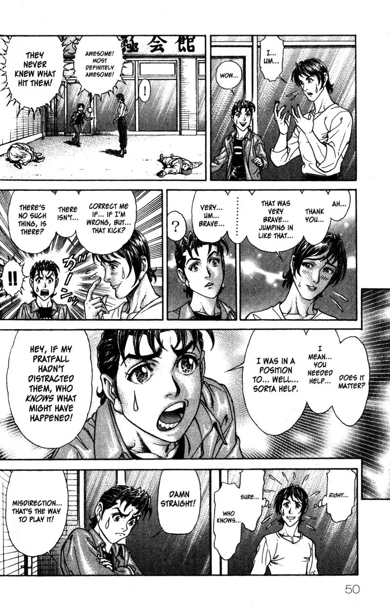 Read Battle Royale EN Manga Online