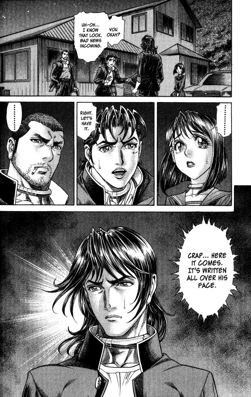 Read Battle Royale EN Manga Online