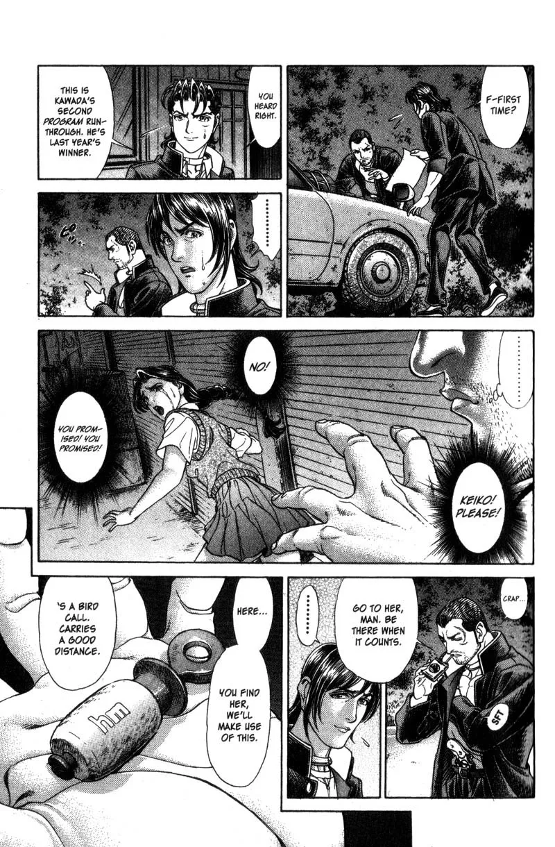 Read Battle Royale EN Manga Online