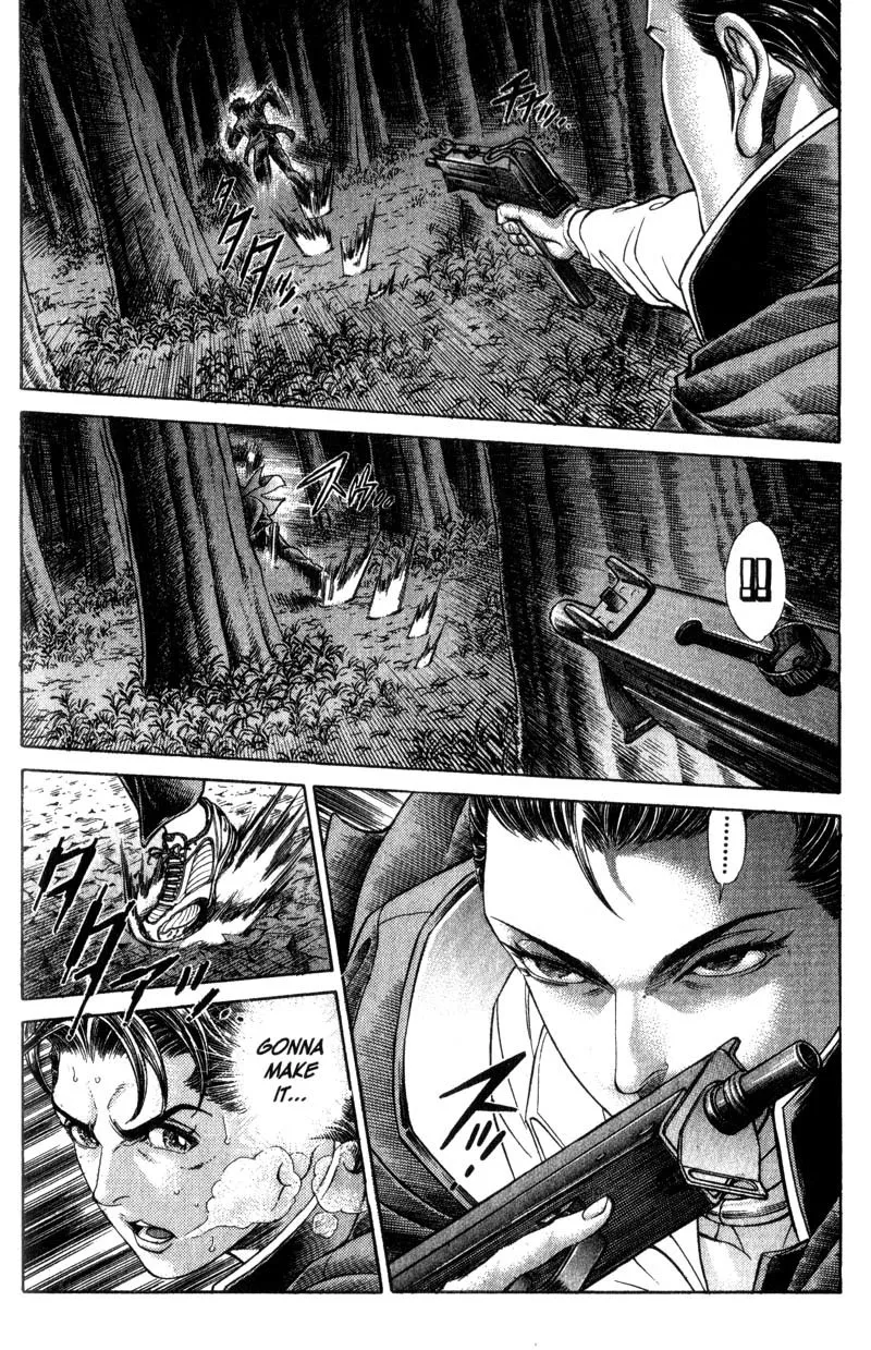 Read Battle Royale EN Manga Online