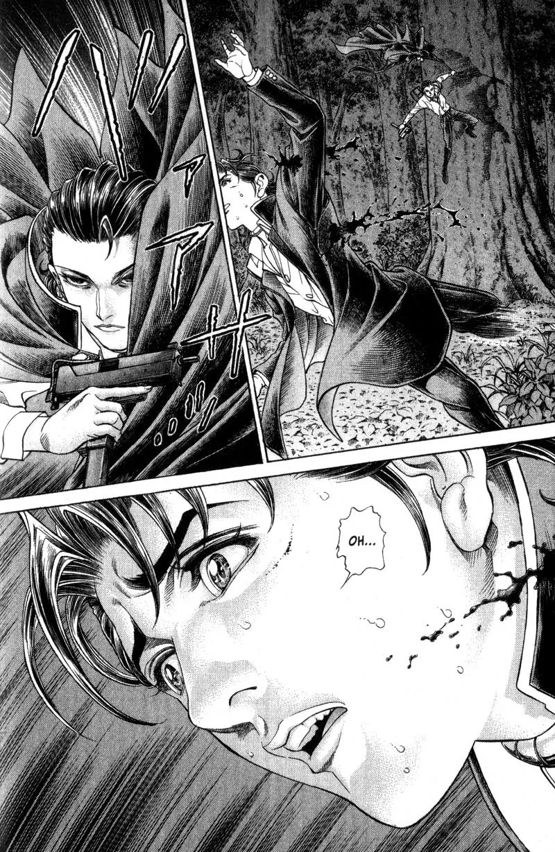 Read Battle Royale EN Manga Online