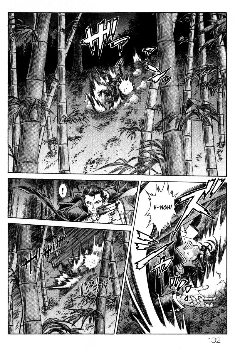 Read Battle Royale EN Manga Online