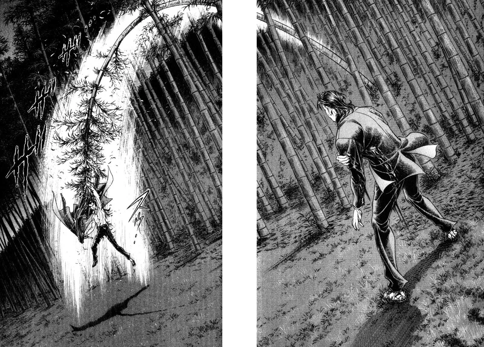 Read Battle Royale EN Manga Online