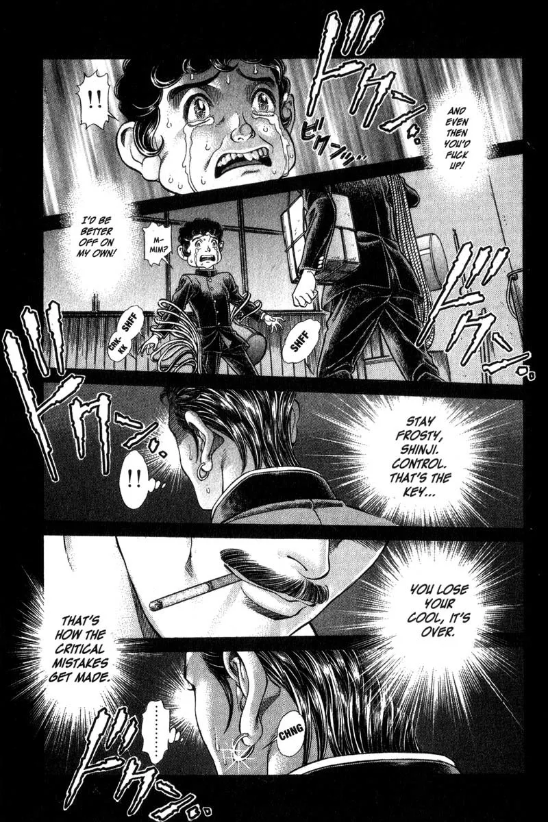 Read Battle Royale EN Manga Online