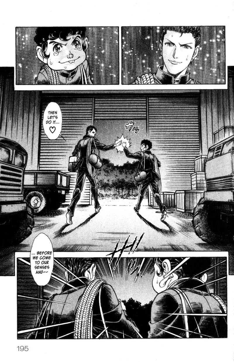 Read Battle Royale EN Manga Online