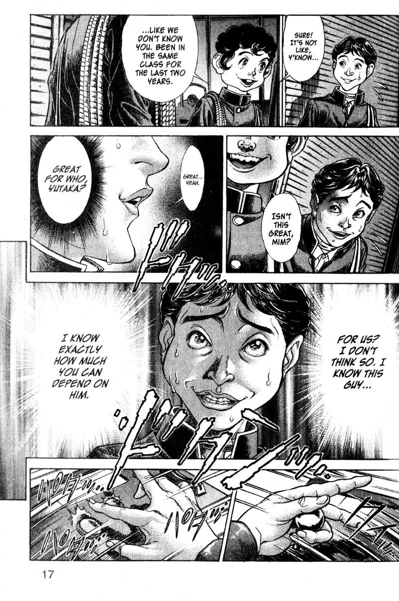 Read Battle Royale EN Manga Online