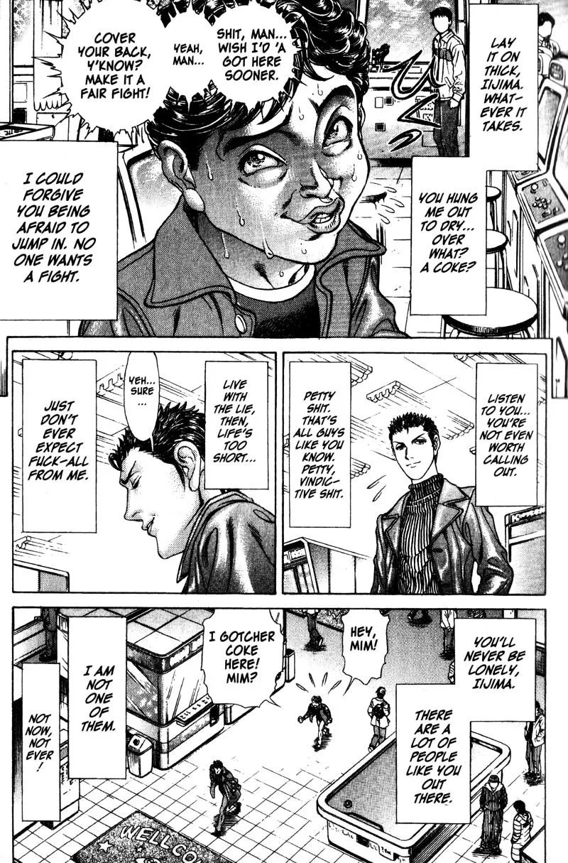 Read Battle Royale EN Manga Online