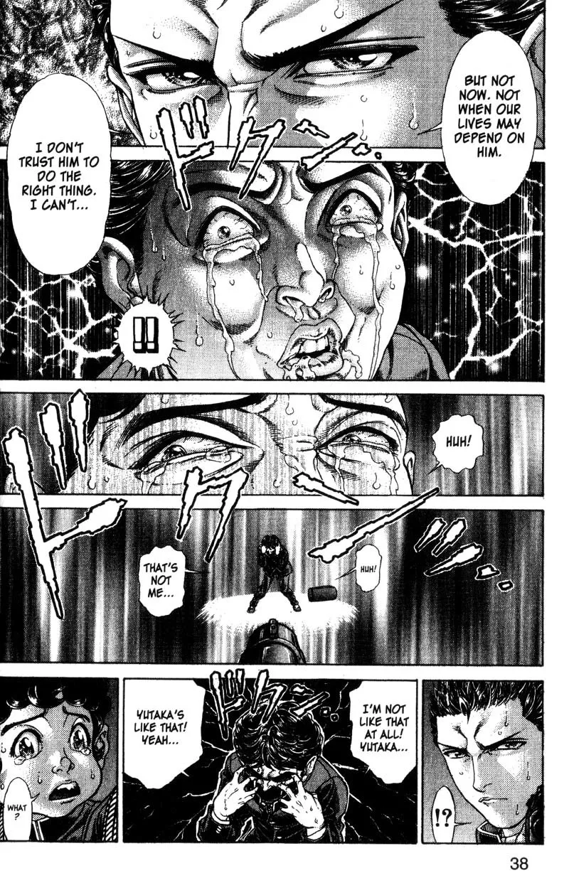 Read Battle Royale EN Manga Online