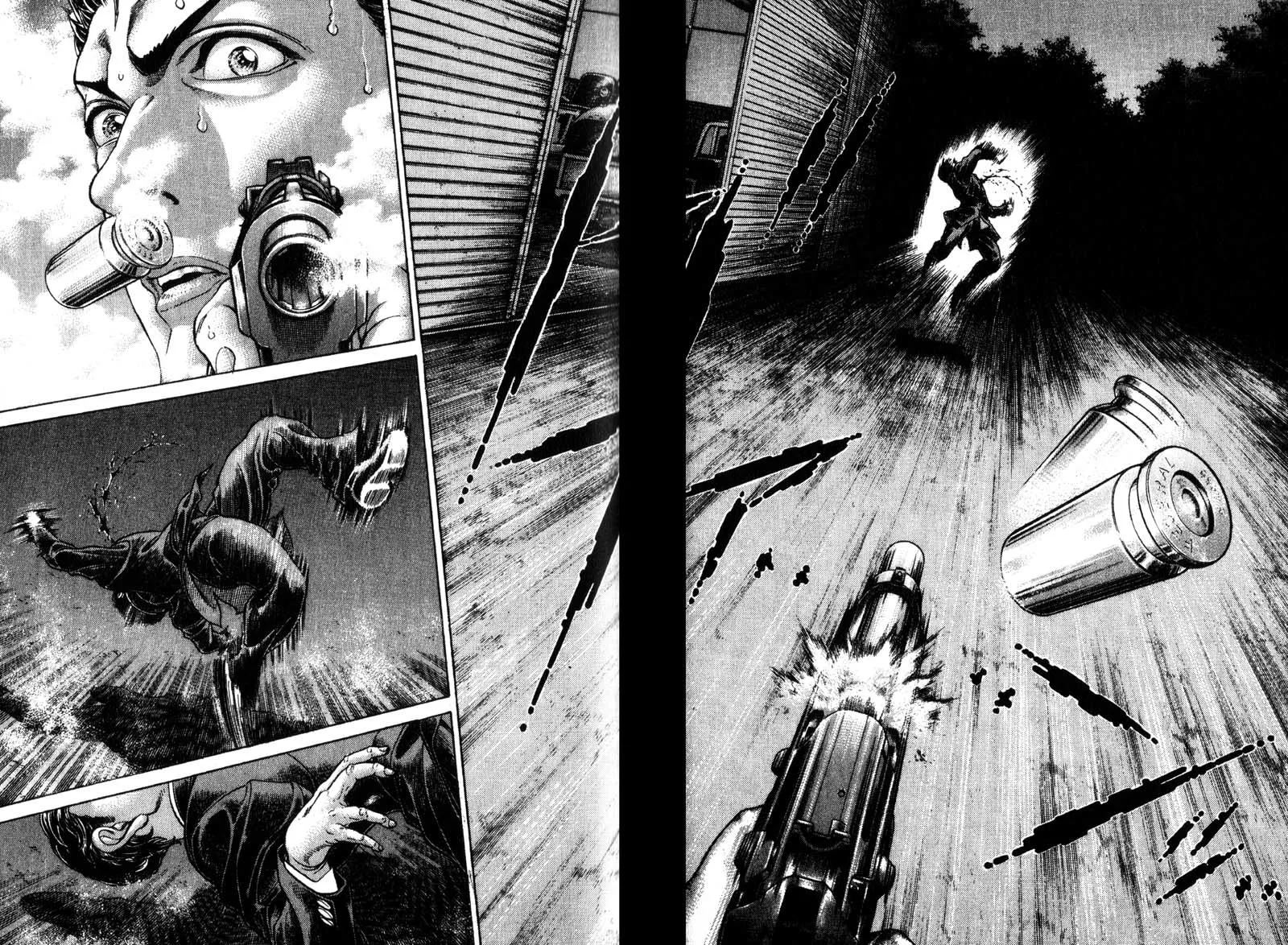 Read Battle Royale EN Manga Online