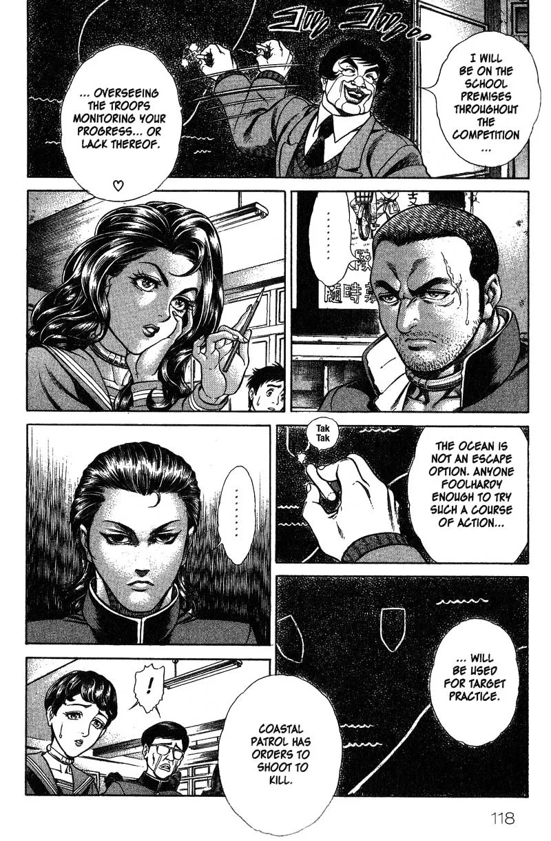 Read Battle Royale EN Manga Online