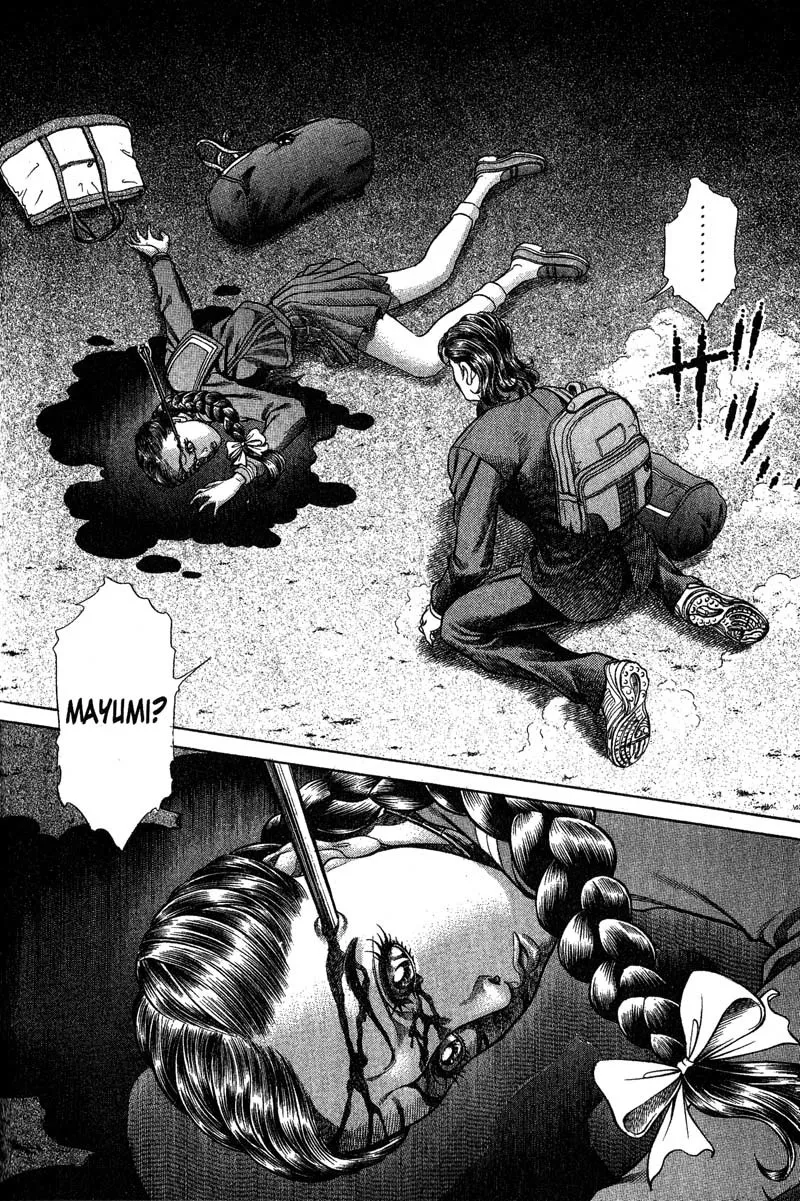 Read Battle Royale EN Manga Online