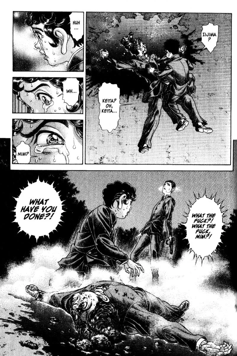 Read Battle Royale EN Manga Online