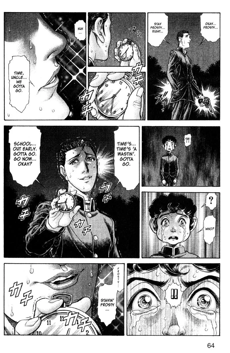 Read Battle Royale EN Manga Online