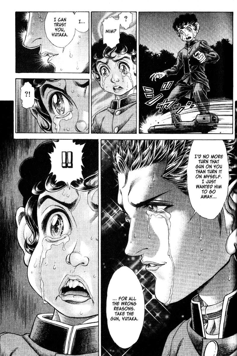 Read Battle Royale EN Manga Online