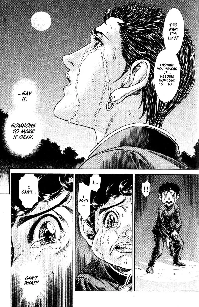 Read Battle Royale EN Manga Online