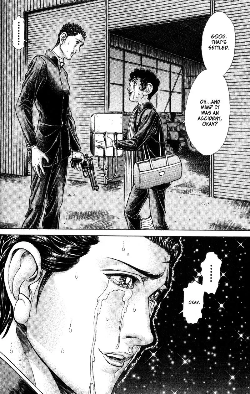 Read Battle Royale EN Manga Online