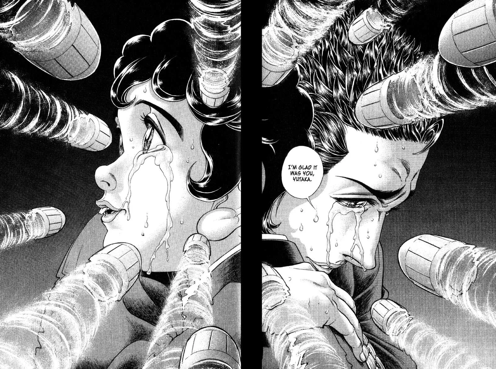 Read Battle Royale EN Manga Online