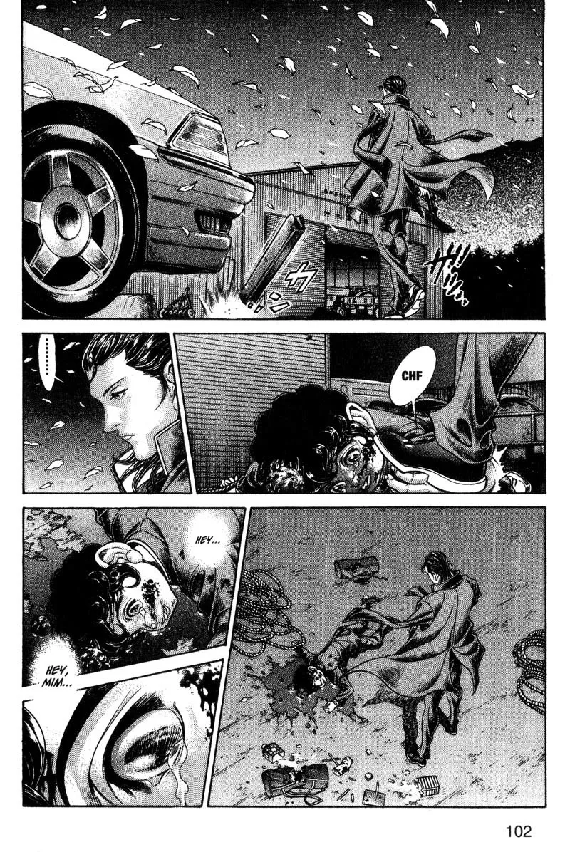 Read Battle Royale EN Manga Online