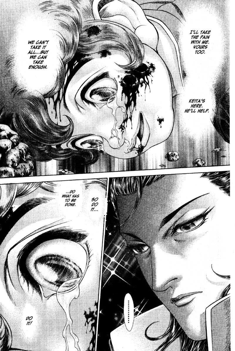 Read Battle Royale EN Manga Online